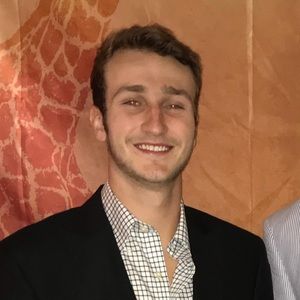 Meet your Posher, Garrett